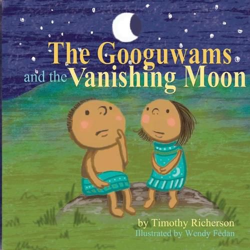 Cover image for The Googuwams and the Vanishing Moon