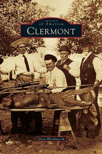 Cover image for Clermont