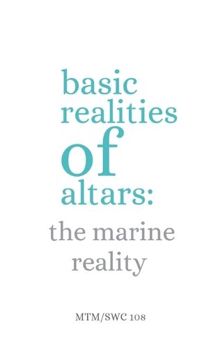 Cover image for The Marine Reality