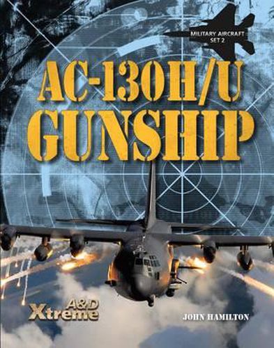 Cover image for Ac-130h/U Gunship