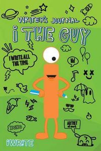 Cover image for i The Guy Writer's Journal