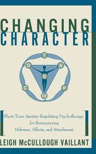 Cover image for Short Term Anxiety Regulating Psychotherapy