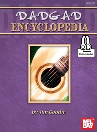 Cover image for DADGAD Encyclopedia