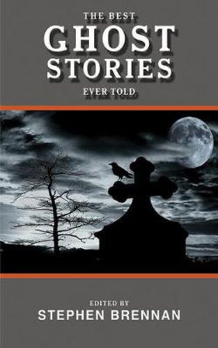 Cover image for The Best Ghost Stories Ever Told