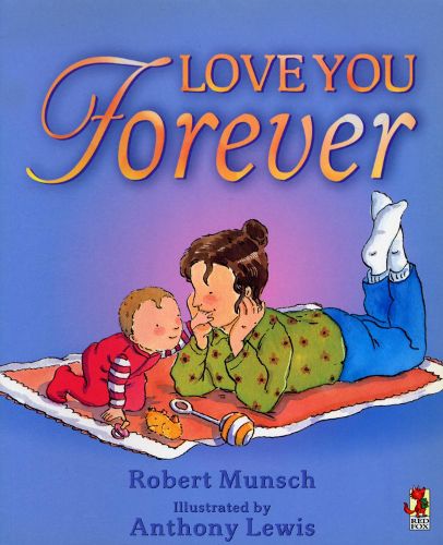 Cover image for Love You Forever