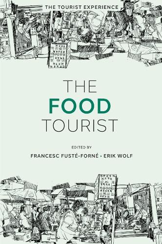 The Food Tourist