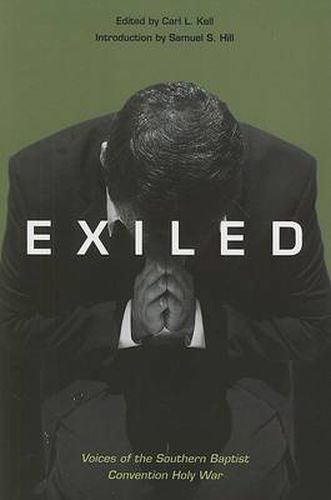 Exiled: Voices of the Southern Baptist Convention Holy War