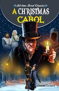 Cover image for A Christmas Carol