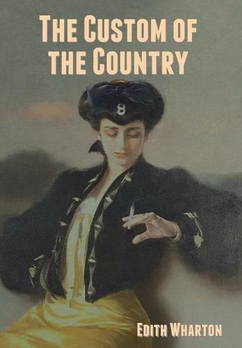 Cover image for The Custom of the Country