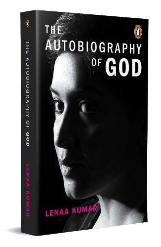 Cover image for The Autobiography of God