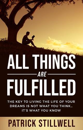 Cover image for All Things Are Fulfilled
