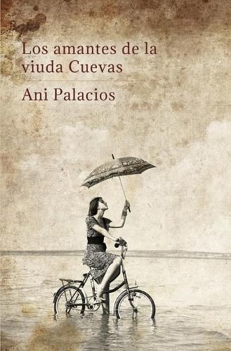 Cover image for Los amantes de la viuda Cuevas