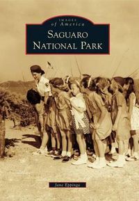 Cover image for Saguaro National Park