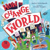 Cover image for How To Change The World