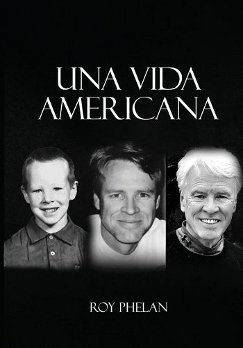Cover image for Una vida americana
