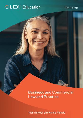 Cover image for Business and Commercial Law and Practice