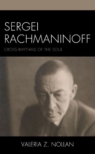 Cover image for Sergei Rachmaninoff