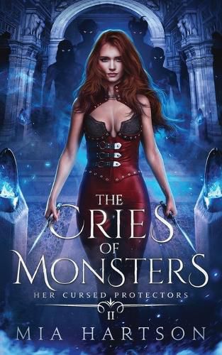 Cover image for The Cries of Monsters