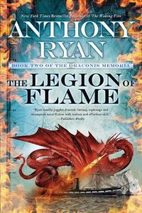 Cover image for The Legion of Flame