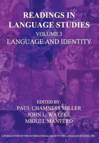 Cover image for Readings in Language Studies Volume 3, Language and Identity