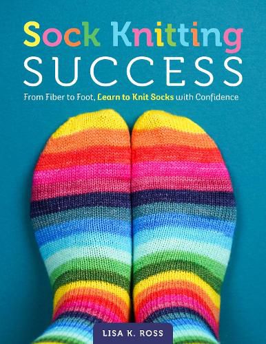Cover image for Sock Knitting Success