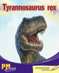 Cover image for Tyrannosaurus Rex