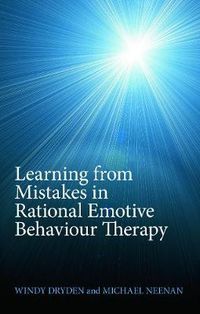 Cover image for Learning from Mistakes in Rational Emotive Behaviour Therapy