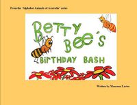 Cover image for Betty Bee's Birthday Bash