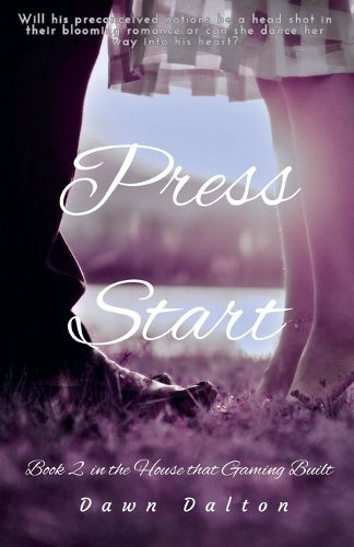 Cover image for Press Start