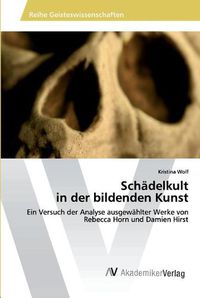 Cover image for Schadelkult in der bildenden Kunst