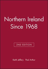 Cover image for Northern Ireland Since 1968