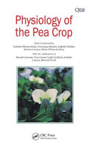 Cover image for Physiology of the Pea Crop