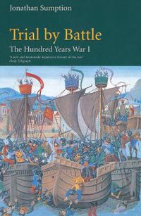 Cover image for Hundred Years War Vol 1: Trial by Battle