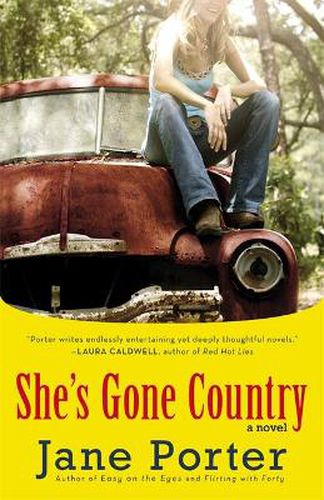 Cover image for She's Gone Country