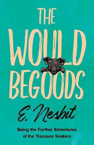 Cover image for The Wouldbegoods