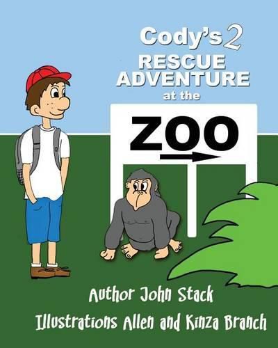 Cover image for Cody's Rescue Adventure