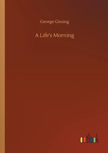 Cover image for A Life's Morning