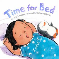 Cover image for Time for Bed