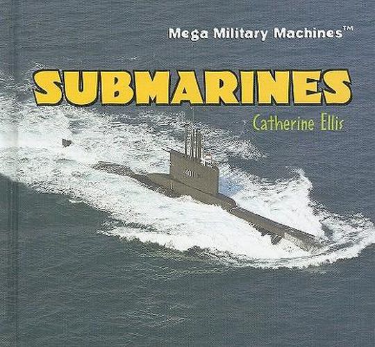 Cover image for Submarines