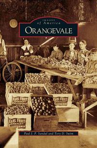 Cover image for Orangevale