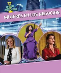 Cover image for Mujeres En Los Negocios (Women in Business)