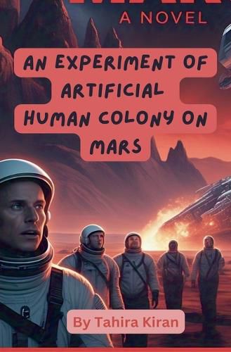 Cover image for The Experiment of Isolated Space Colony on Mars