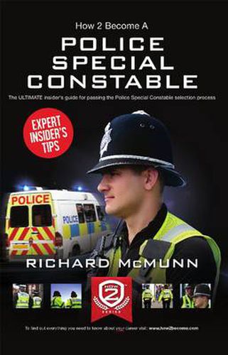 Cover image for How to Become a Police Special Constable
