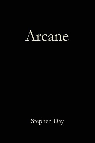 Cover image for Arcane