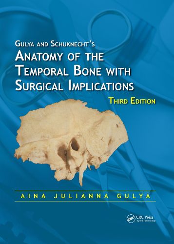 Cover image for Anatomy of the Temporal Bone with Surgical Implications