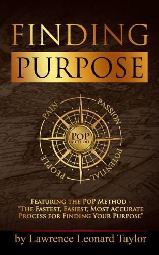 Cover image for Finding Purpose