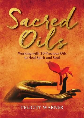 Cover image for Sacred Oils