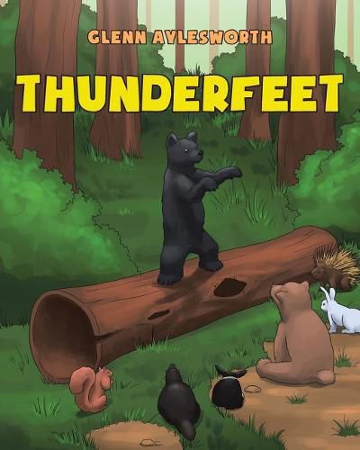 Cover image for Thunderfeet