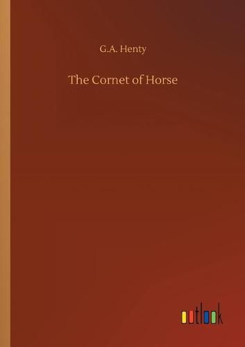 Cover image for The Cornet of Horse