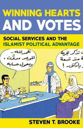 Cover image for Winning Hearts and Votes: Social Services and the Islamist Political Advantage